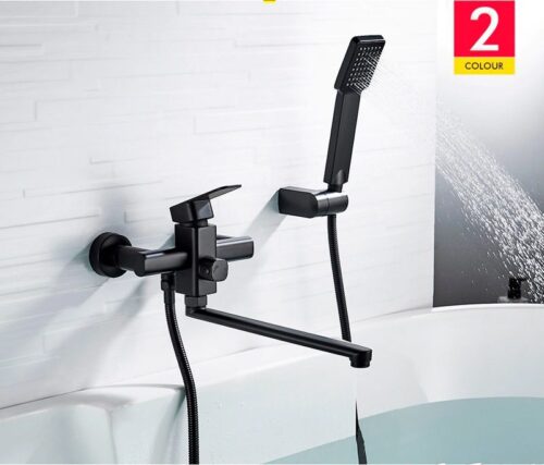 Смеситель для ванны Ledeme L2233B