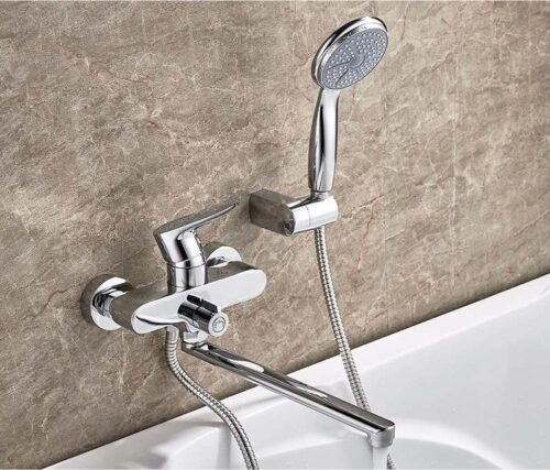 Смеситель для ванны Ledeme L2234