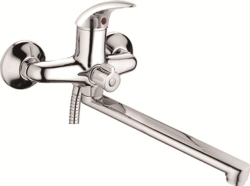 Смеситель для ванны Ledeme L2238-B