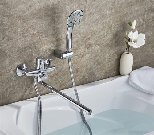 Смеситель для ванны Ledeme L2248