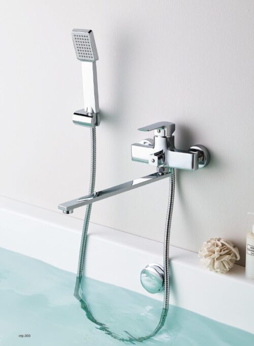 Смеситель для ванны Ledeme L2258