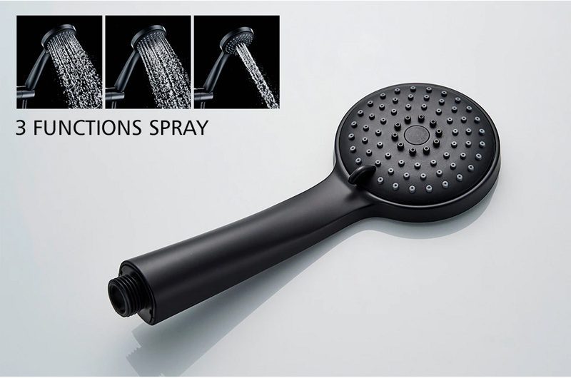 Смеситель для ванны Ledeme L2275B — изображение 4