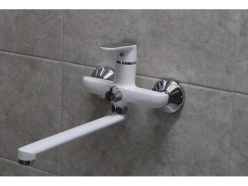 Смеситель для ванны Ledeme L2277W