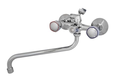 Смеситель для ванны Ledeme L2309