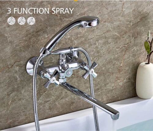 Смеситель для ванны Ledeme L2590