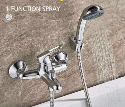 Смеситель для ванны Ledeme L3013