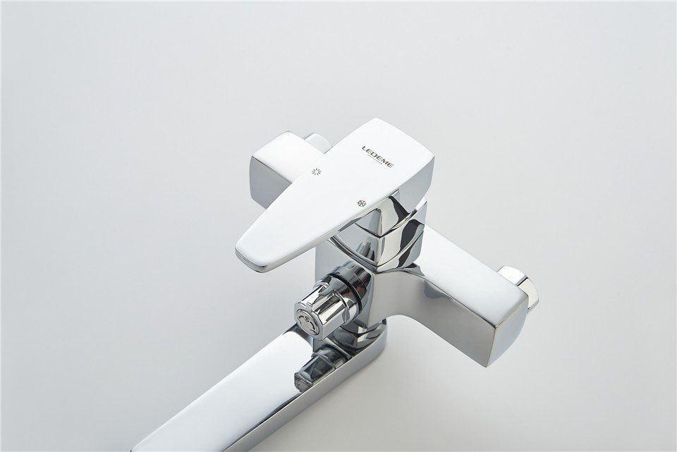 Смеситель для ванны Ledeme L3130 — изображение 3