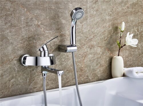 Смеситель для ванны Ledeme L3170