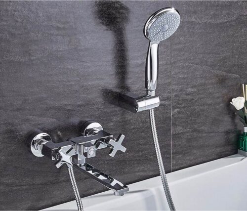 Смеситель для ванны Ledeme L3184