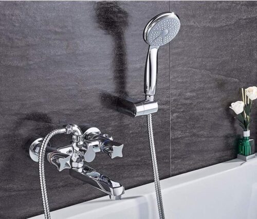 Смеситель для ванны Ledeme L3187