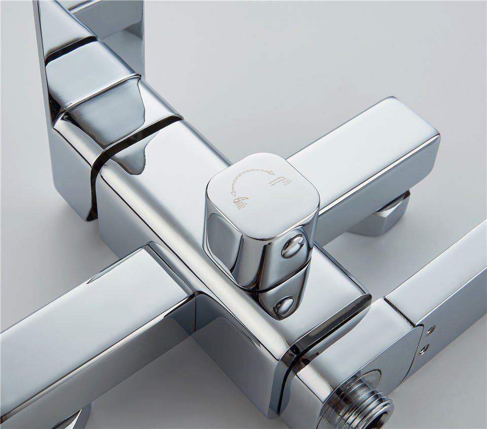 Смеситель для ванны Ledeme L3233 — изображение 4