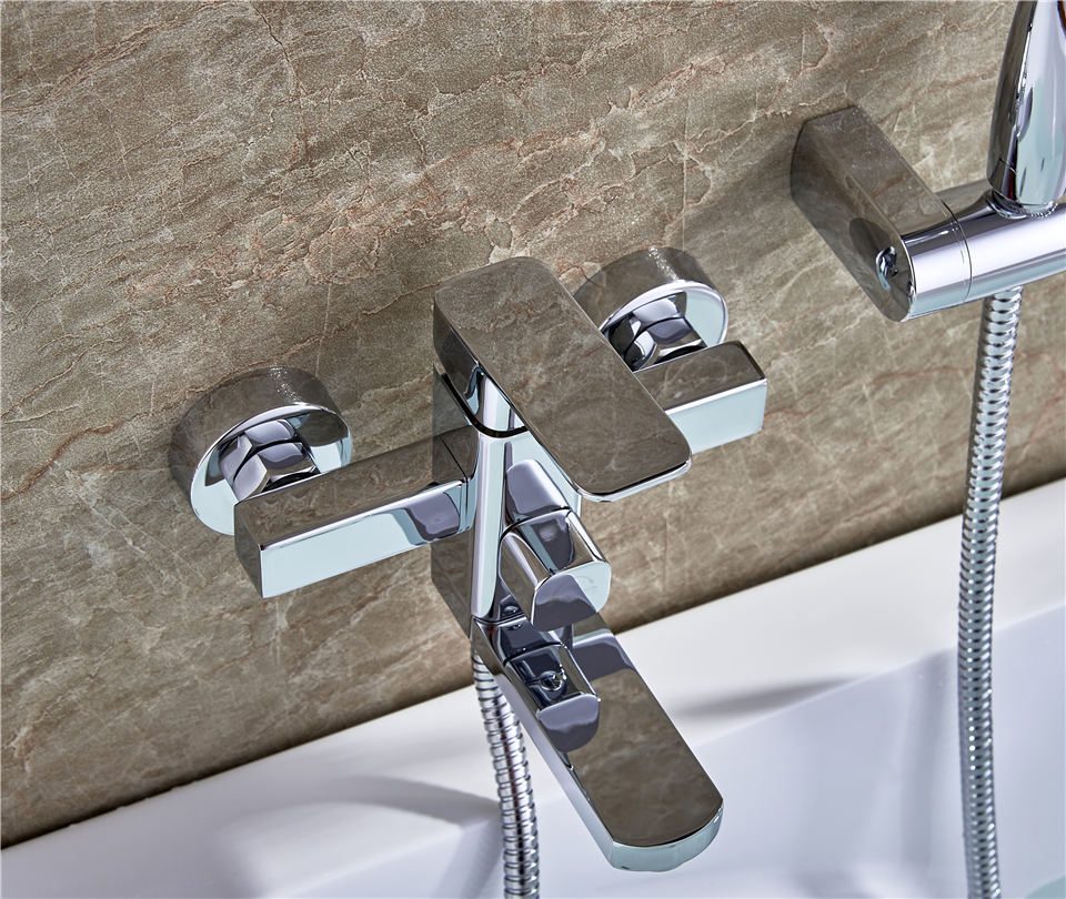 Смеситель для ванны Ledeme L3233 — изображение 2