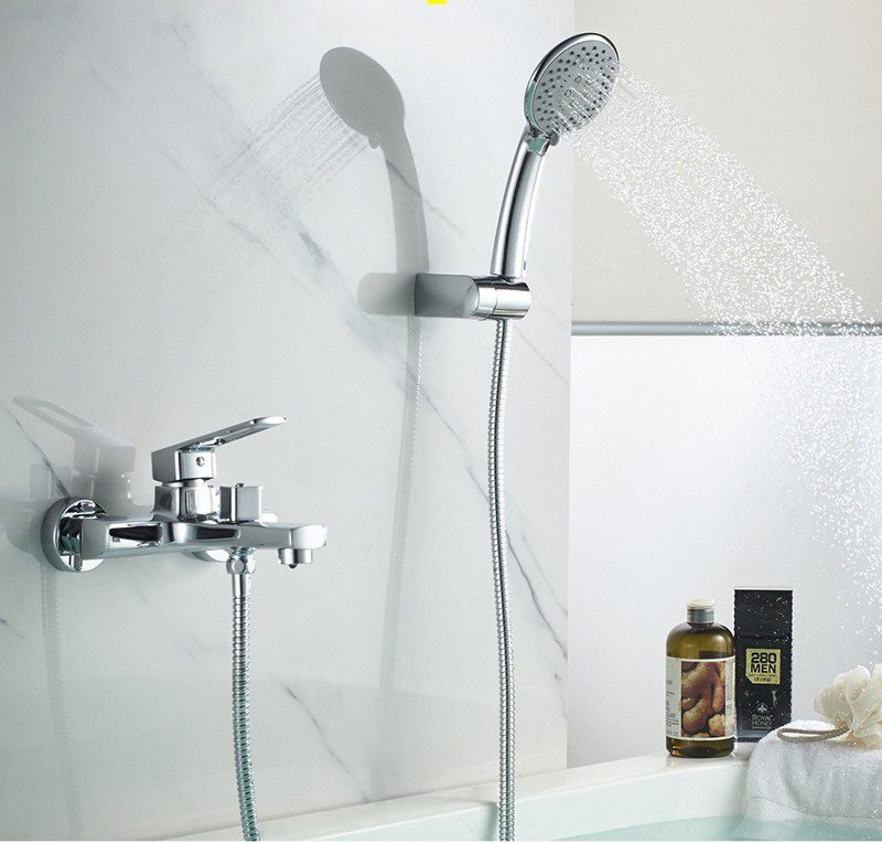 Смеситель для ванны Ledeme L3267