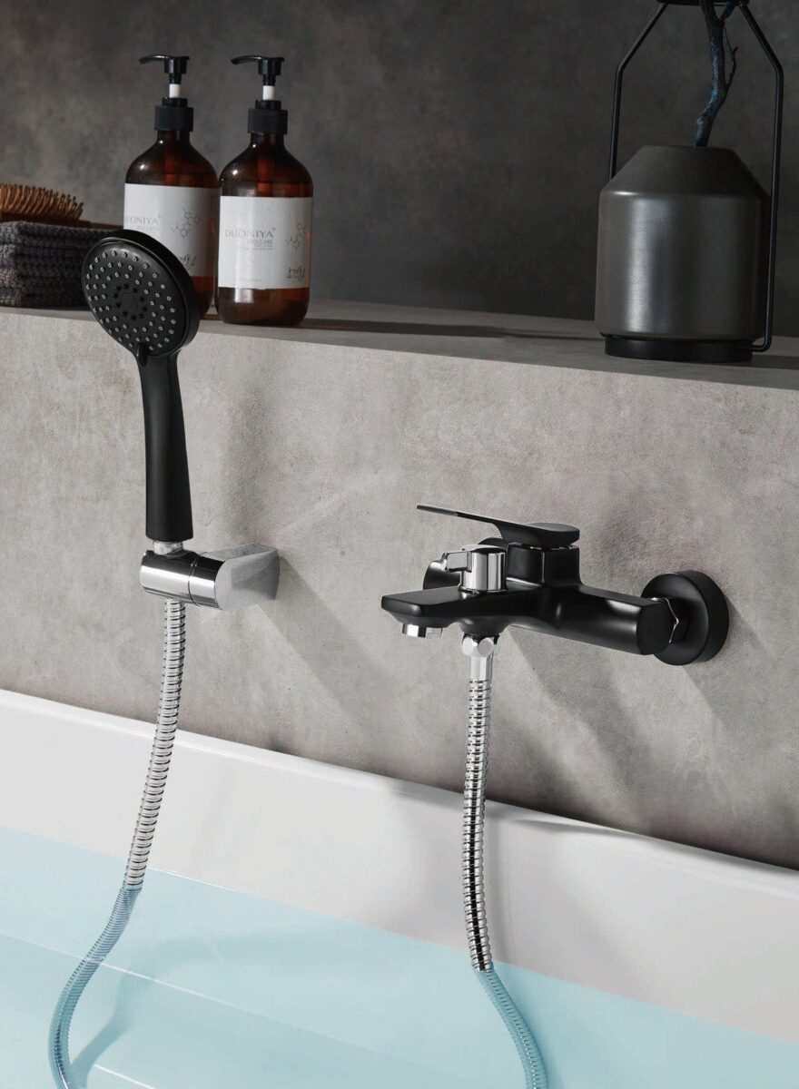 Смеситель для ванны Ledeme L3275B