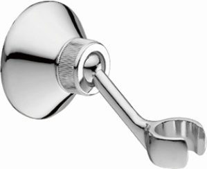 Держатель душевой лейки, латунь, хром Ledeme L33