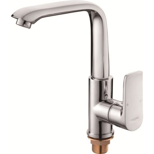 Смеситель для кухни Ledeme L4034-2