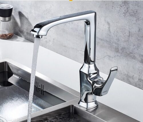 Смеситель для кухни Ledeme L4042