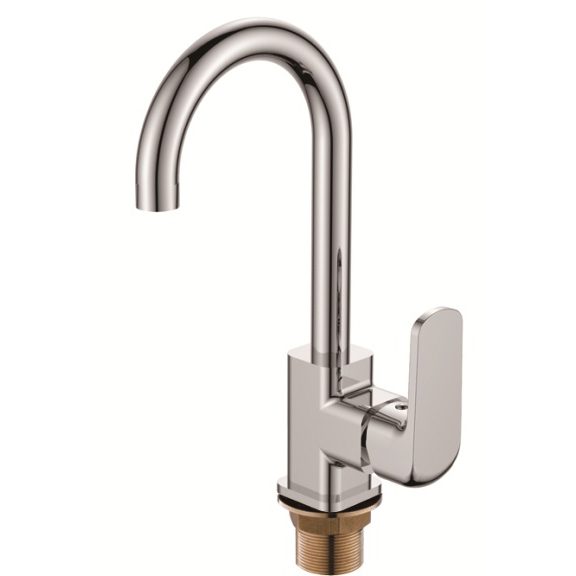 Смеситель для кухни Ledeme L4044-2