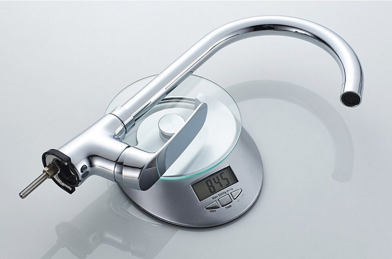 Смеситель для кухни Ledeme L4072 — изображение 6