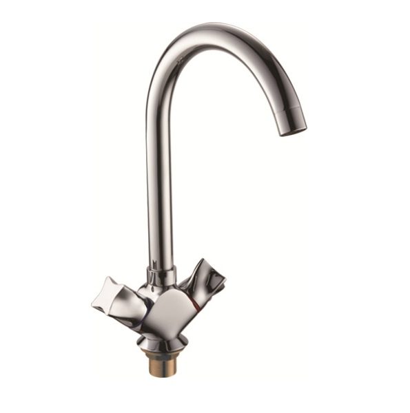 Смеситель для кухни Ledeme L4087-2