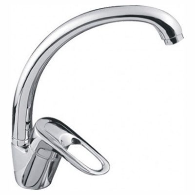 Смеситель для кухни Ledeme L4104