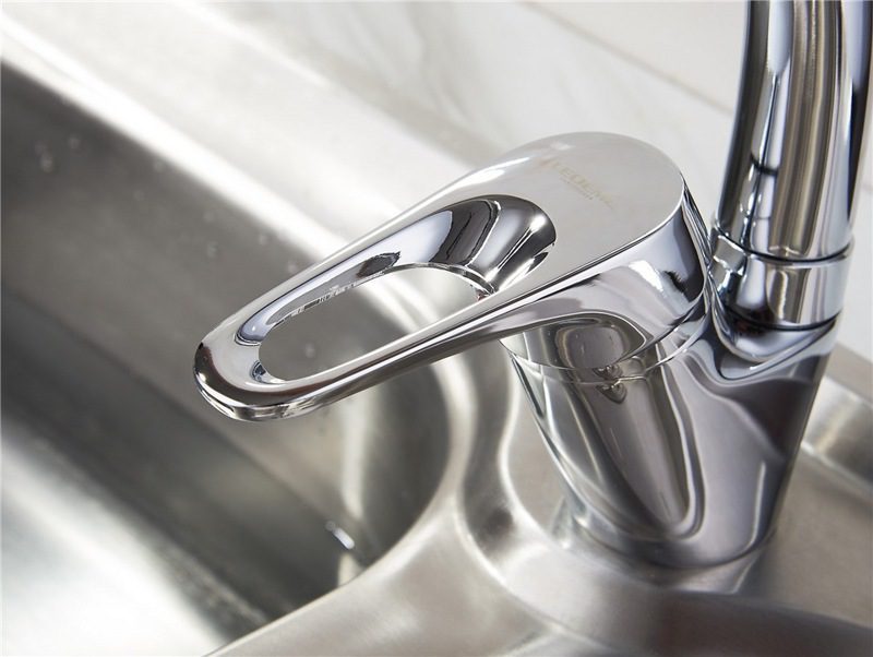 Смеситель для кухни Ledeme L4113 — изображение 2