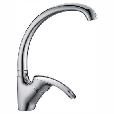 Смеситель для кухни Ledeme L4121