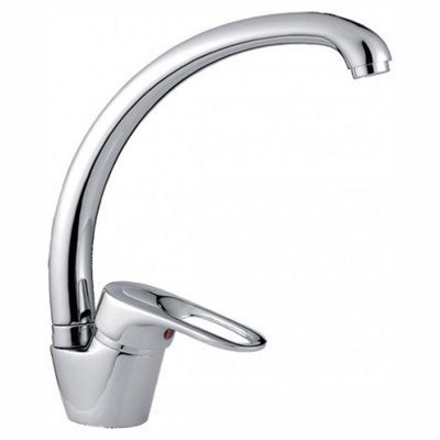 Смеситель для кухни Ledeme L4128-B — изображение 2