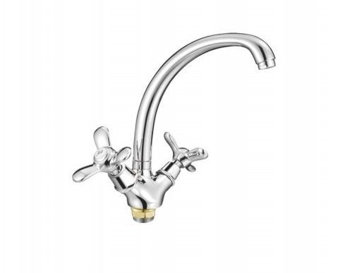 Смеситель для кухни Ledeme L4212-2
