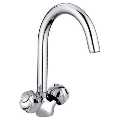 Смеситель для кухни Ledeme L4326