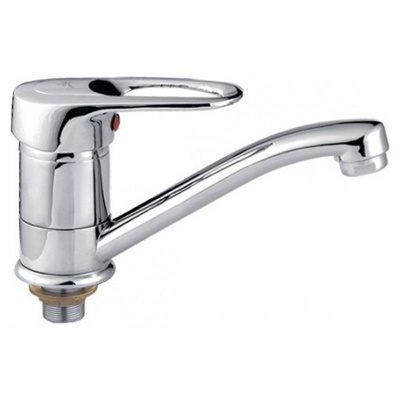 Смеситель для кухни Ledeme L4528B-2