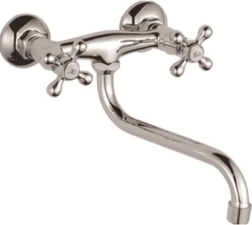 Настенный смеситель для кухни Ledeme L4608