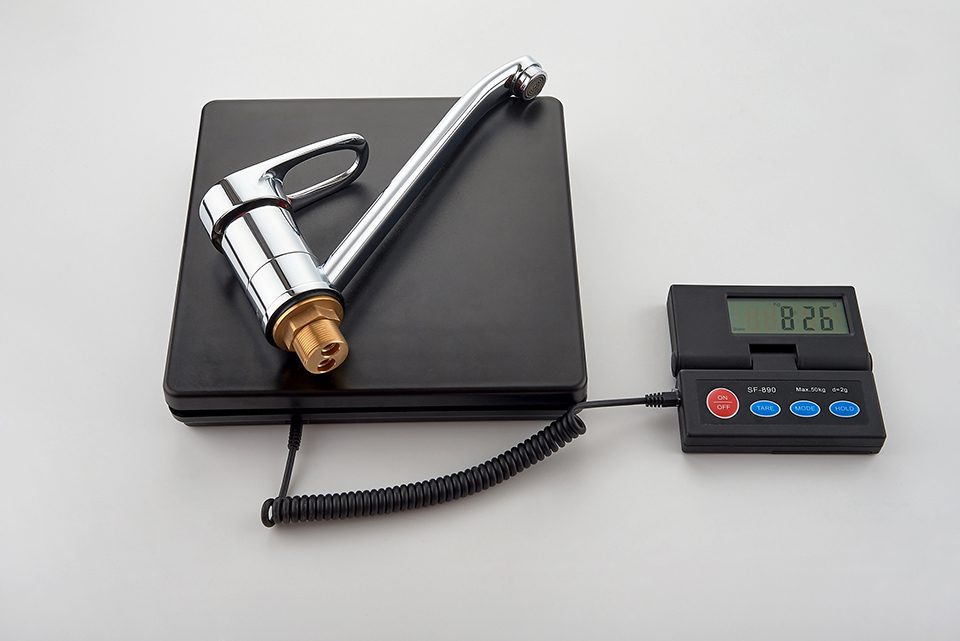 Смеситель для кухни Ledeme L4904 — изображение 6