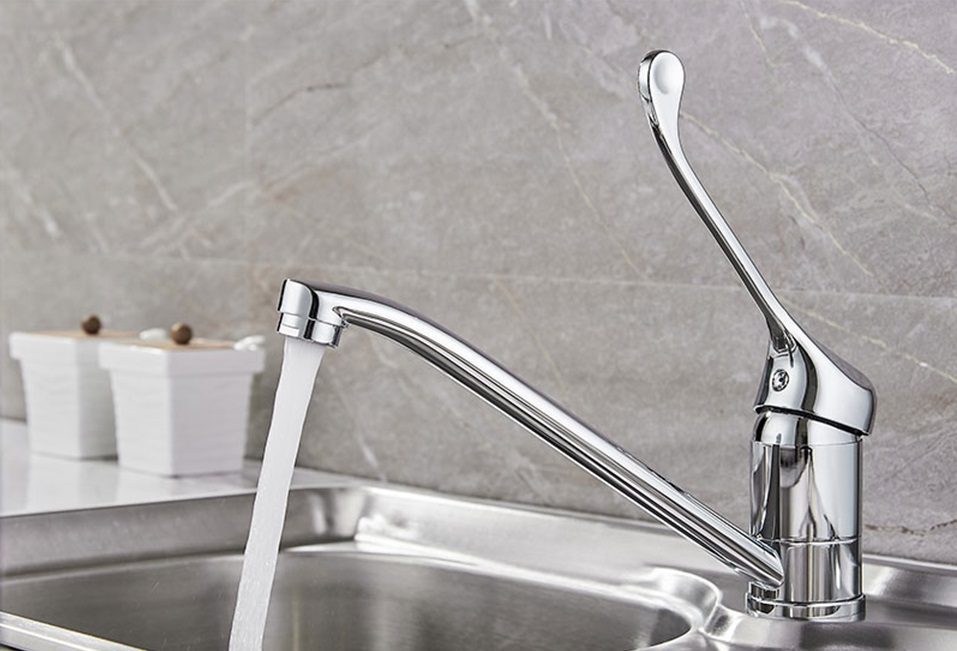 Смеситель для кухни Ledeme L4979