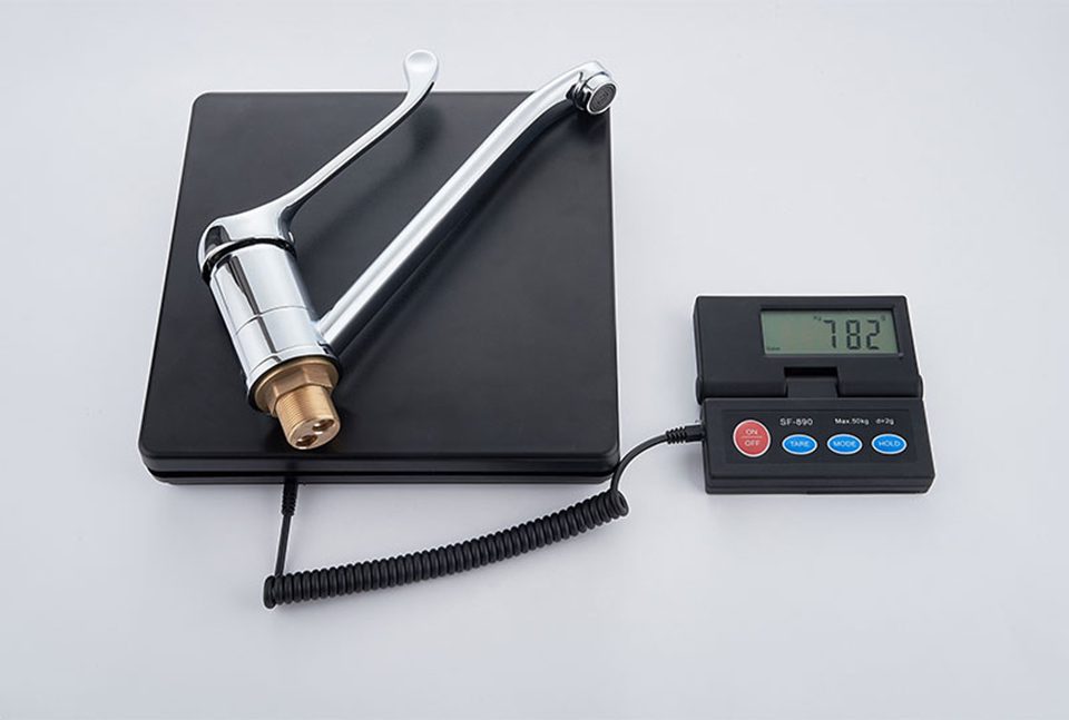 Смеситель для кухни Ledeme L4979 — изображение 6