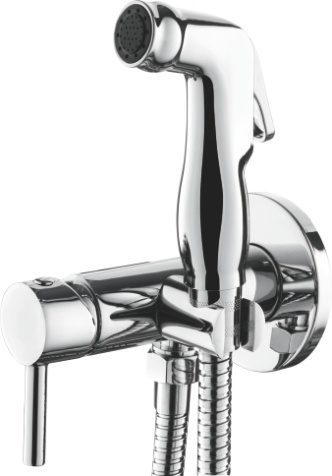 Смеситель скрытого монтажа для гигиенического душа Ledeme L5398-2