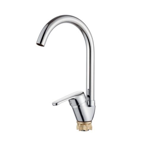 Смеситель для кухни Ledeme L5932-2