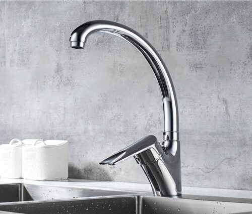 Смеситель для кухни Ledeme L5940