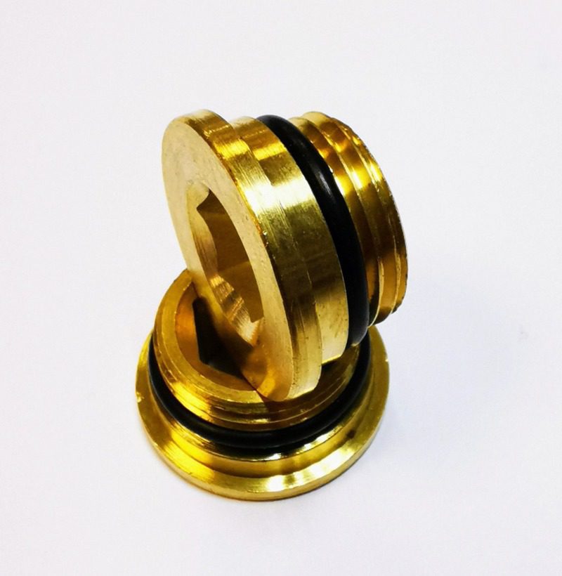 Крепление для гайки к корпусу смесителя в ванну Ledeme L71-1