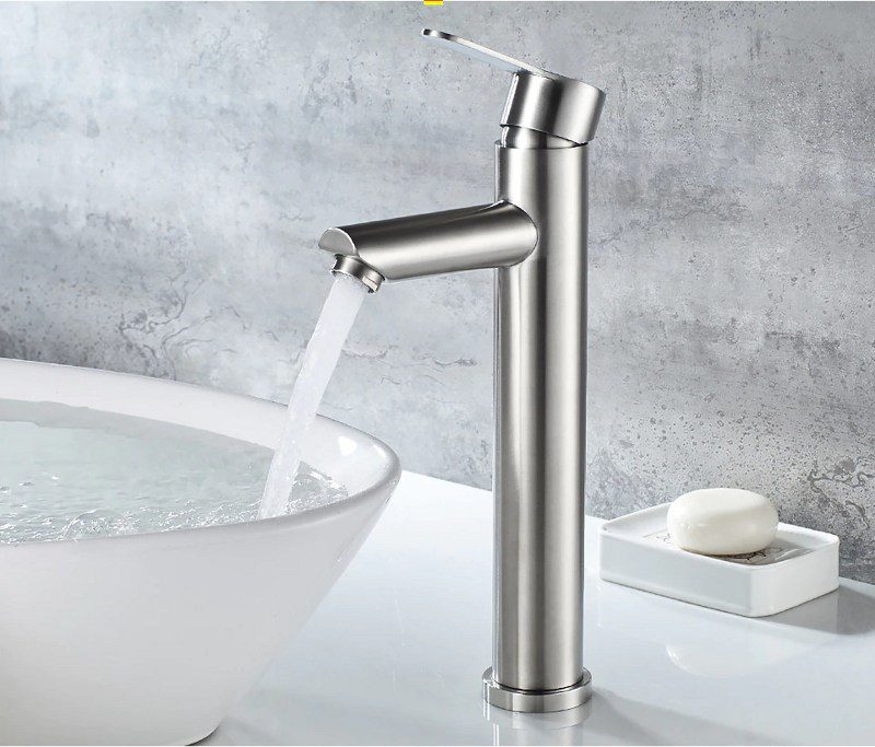 Смеситель для умывальника Ledeme L71103