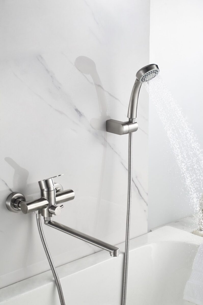 Смеситель для ванны Ledeme L72203 — изображение 2