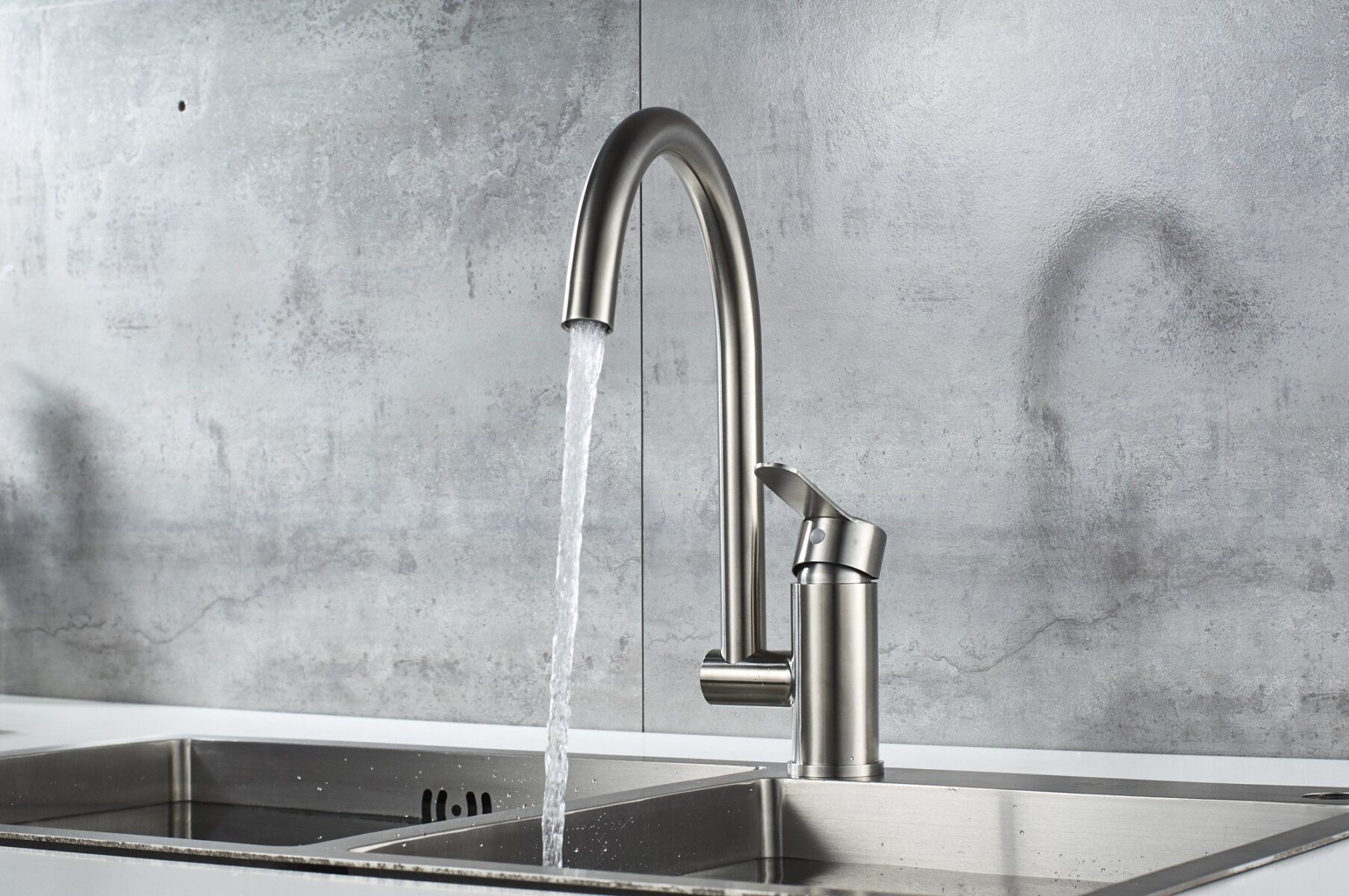 Смеситель для кухни Ledeme L74003 — изображение 2