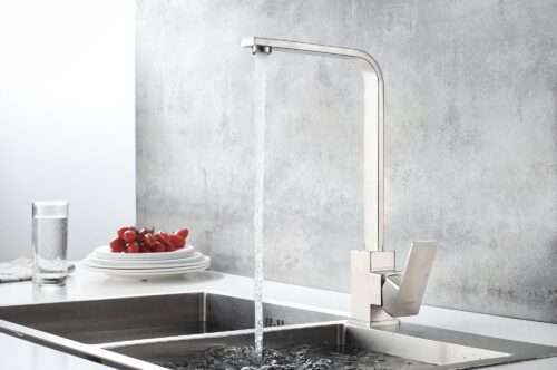 Смеситель для кухни Ledeme L74033