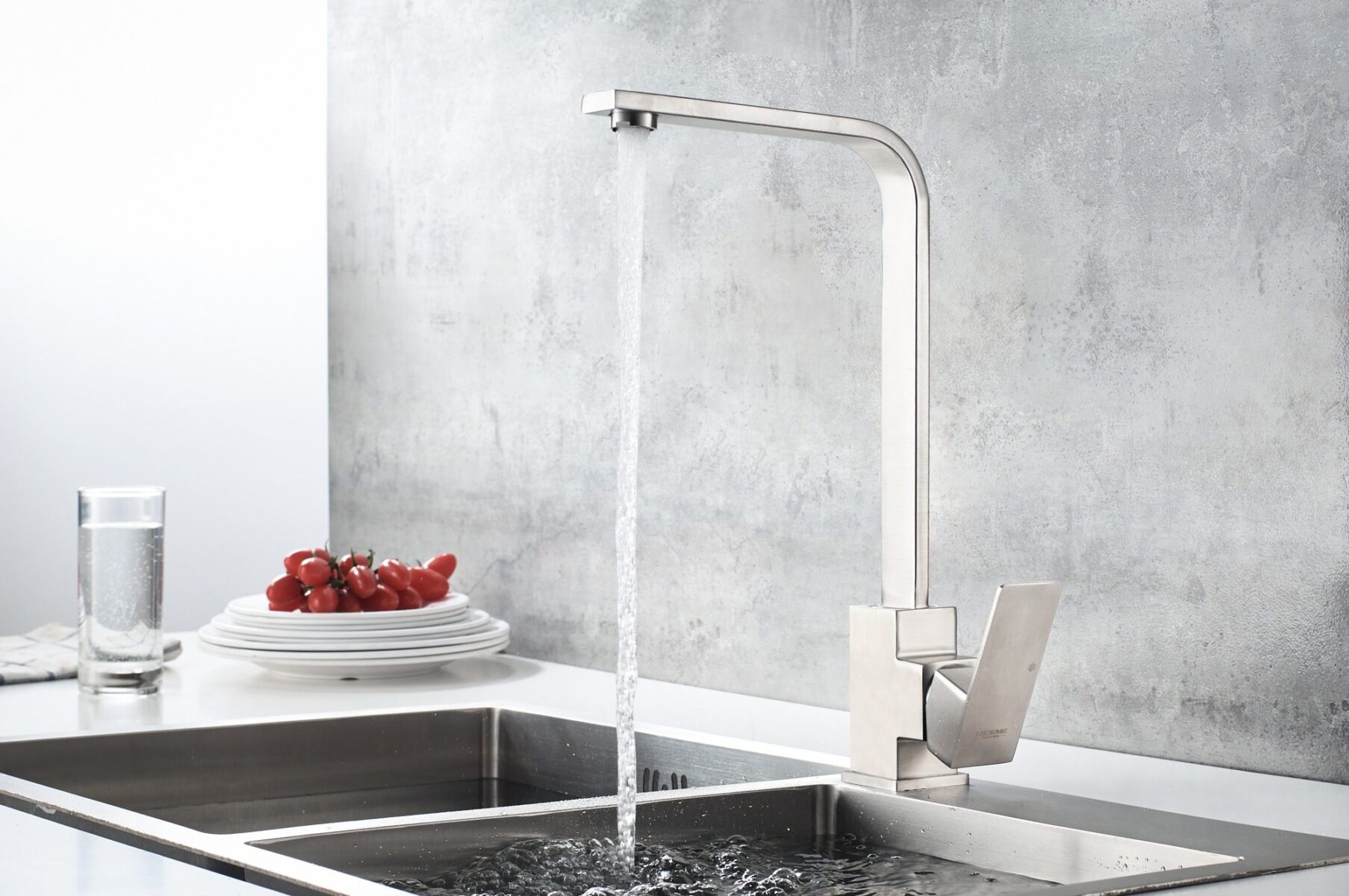 Смеситель для кухни Ledeme L74033