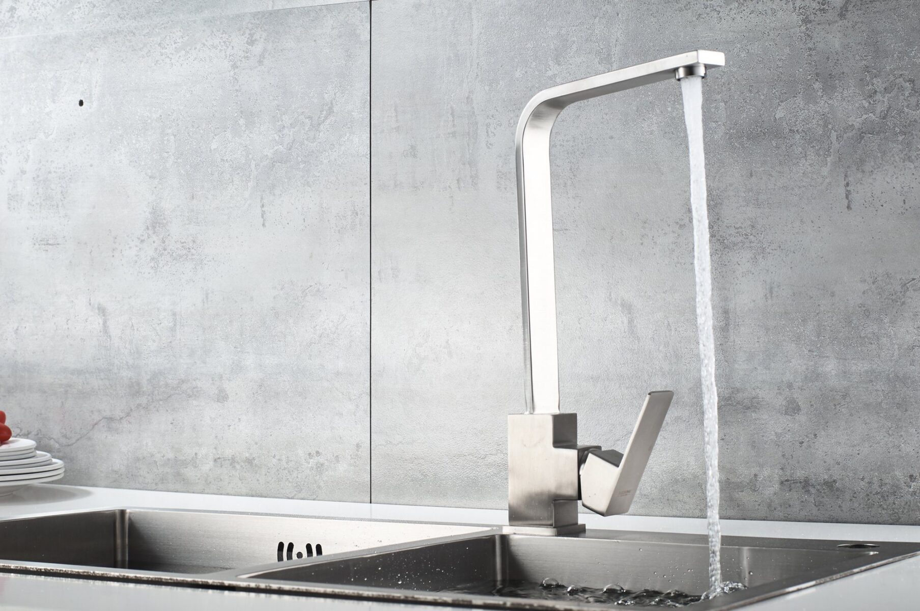 Смеситель для кухни Ledeme L74033 — изображение 4