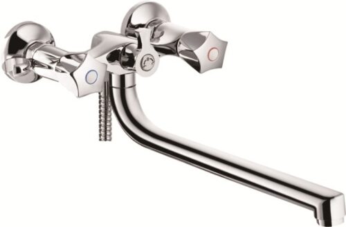 Смеситель для ванны Loffrey LF82209