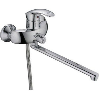 Смеситель для ванны Loffrey LF82221