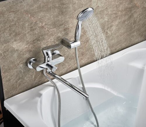 Смеситель для ванны Loffrey LF82234