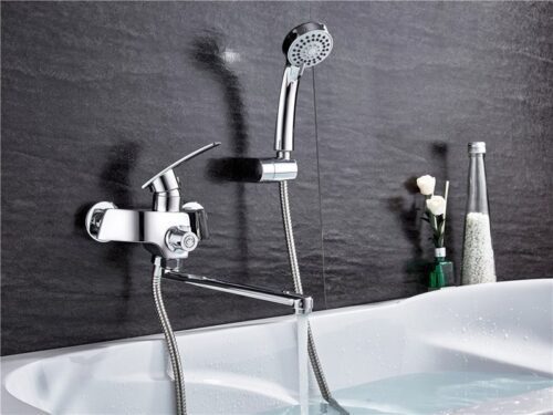 Смеситель для ванны Loffrey LF82270