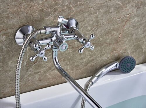 Смеситель для ванны Loffrey LF82308